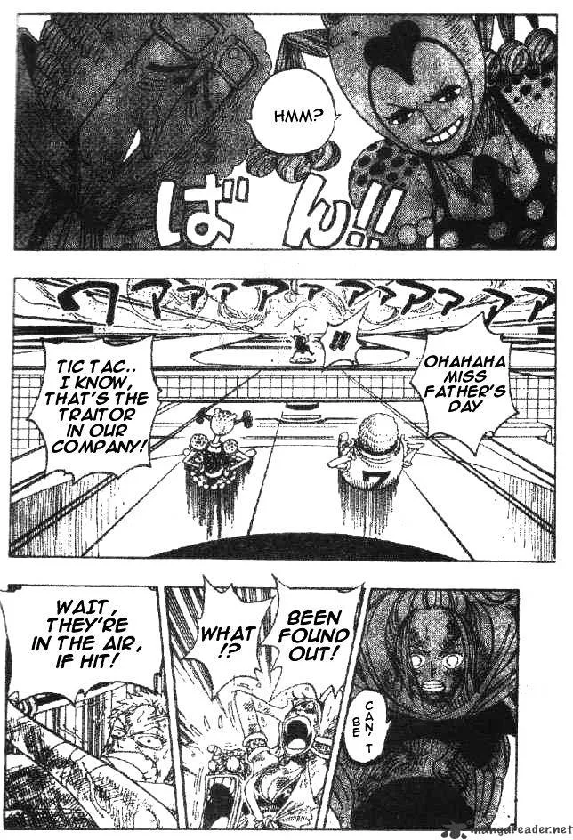 One Piece Chapter 206 page 16