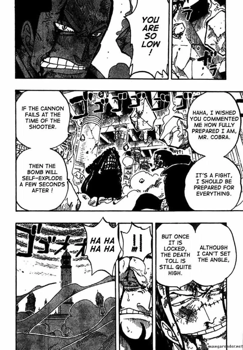 One Piece Chapter 207 page 18
