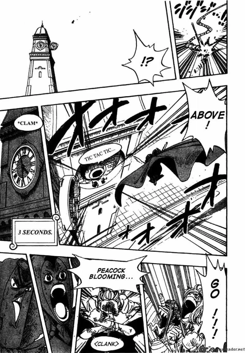 One Piece Chapter 207 page 9
