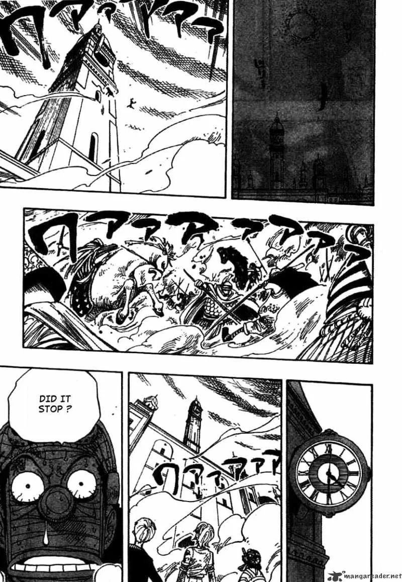 One Piece Chapter 207 page 15
