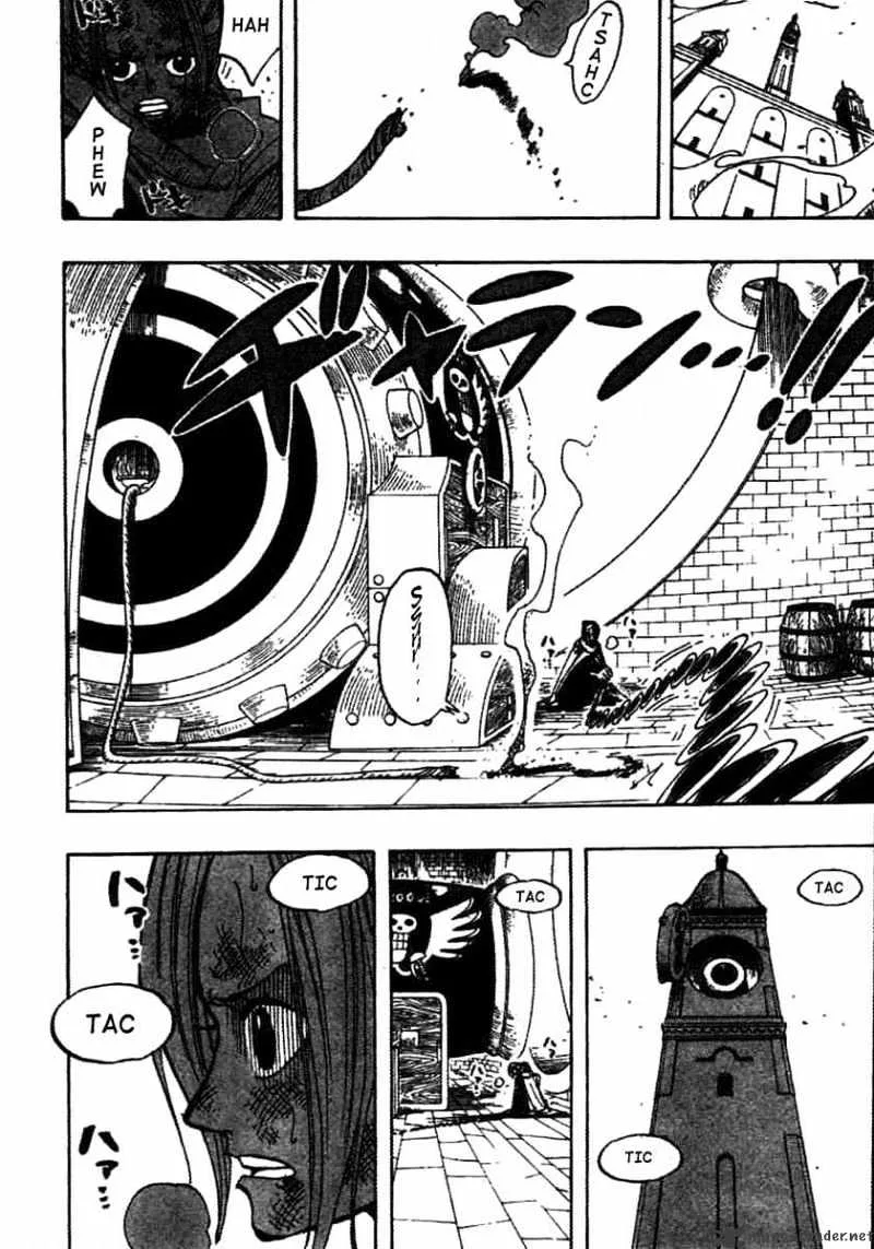 One Piece Chapter 207 page 16