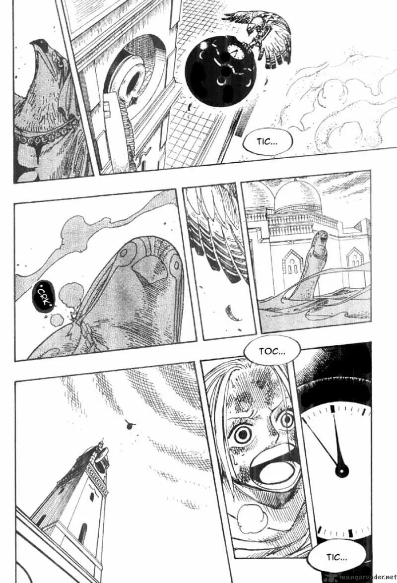One Piece Chapter 208 page 16