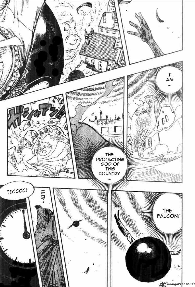 One Piece Chapter 208 page 17