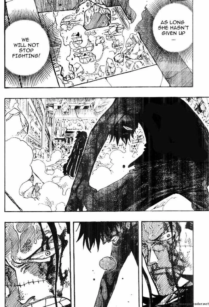One Piece Chapter 208 page 6