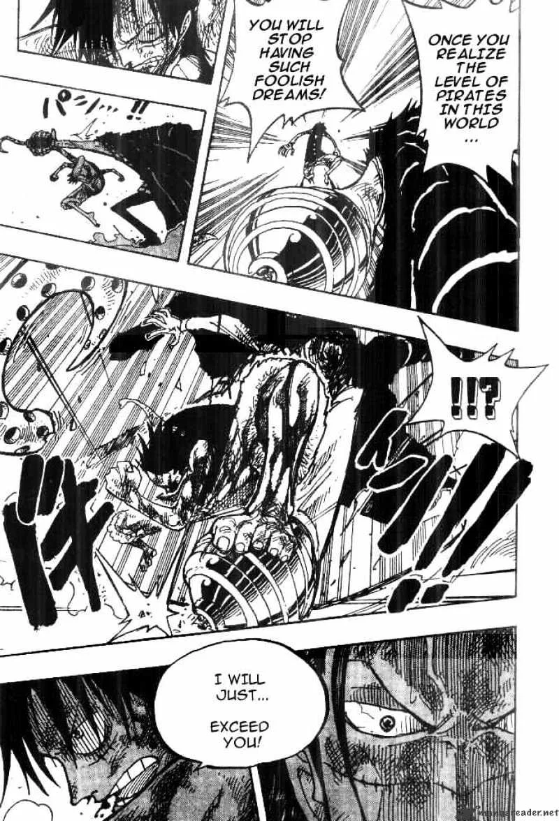 One Piece Chapter 208 page 9