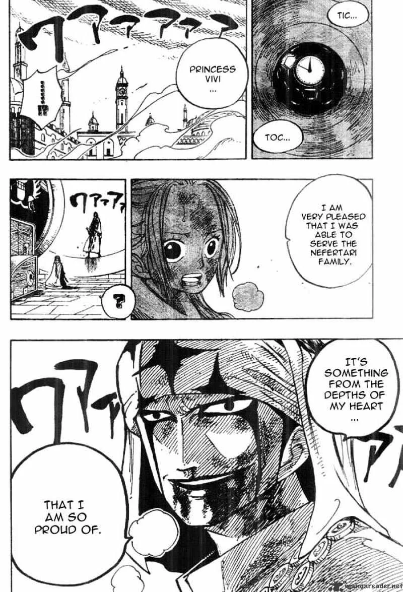 One Piece Chapter 208 page 14