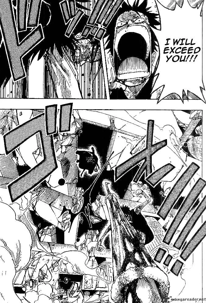 One Piece Chapter 209 page 11