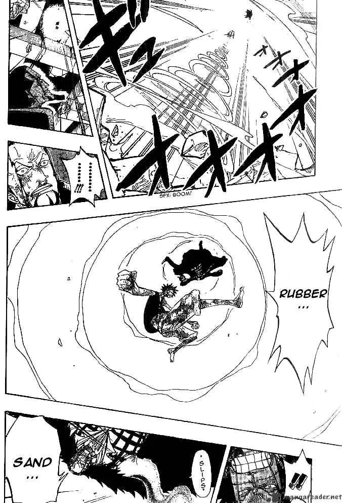 One Piece Chapter 209 page 14