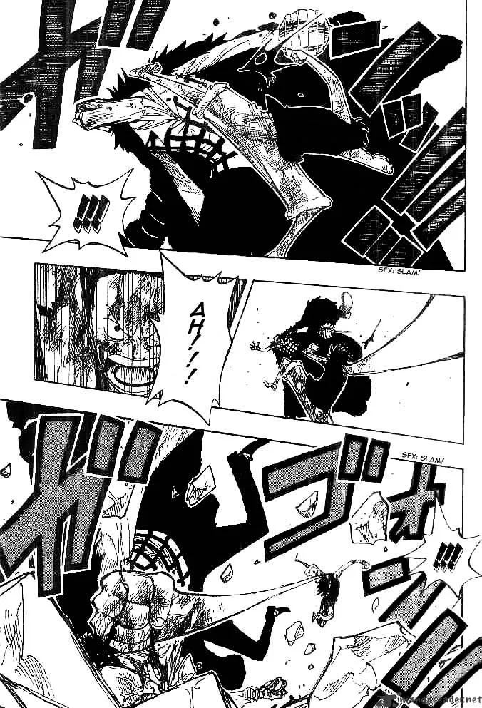 One Piece Chapter 209 page 9