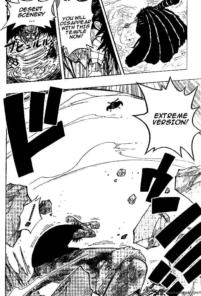 One Piece Chapter 209 page 12