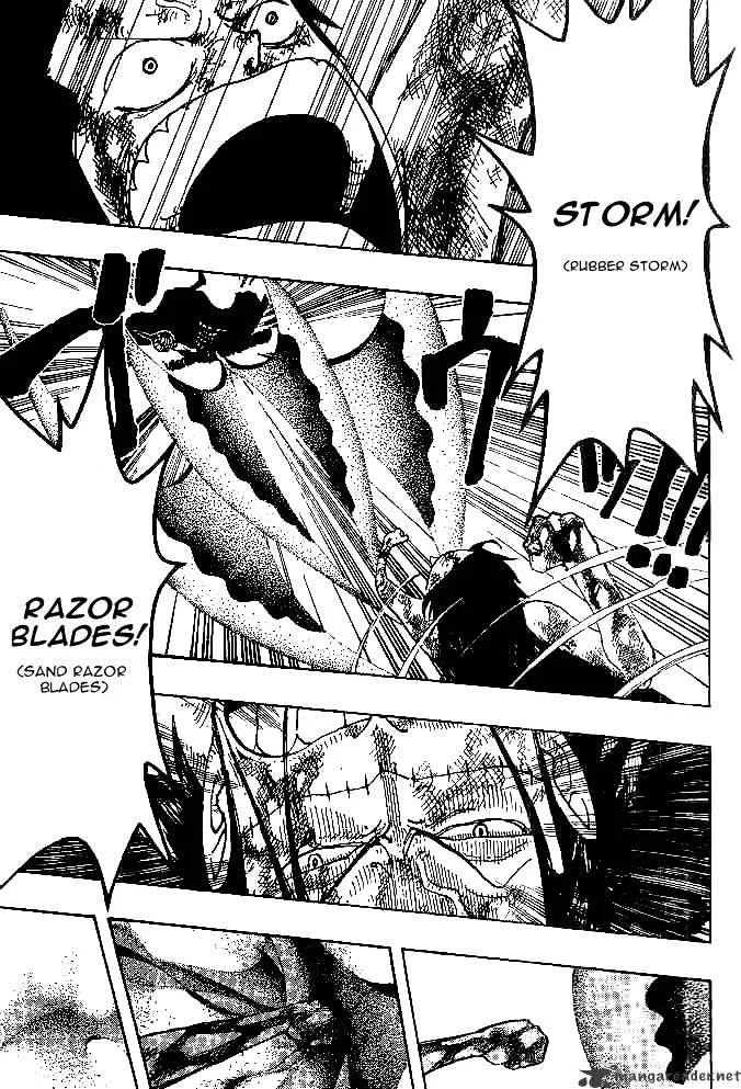 One Piece Chapter 209 page 15