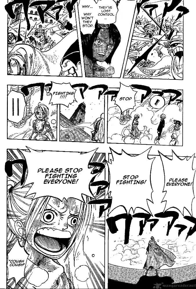 One Piece Chapter 209 page 6