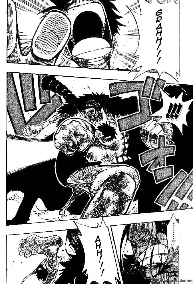 One Piece Chapter 209 page 8