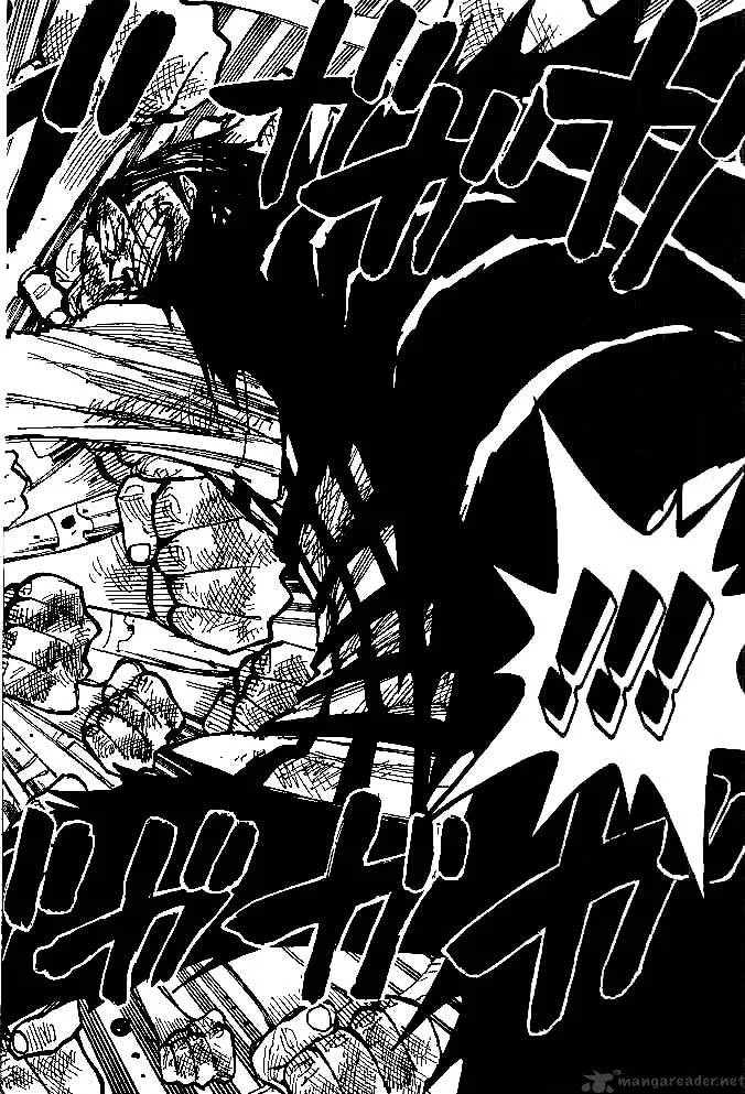 One Piece Chapter 209 page 17