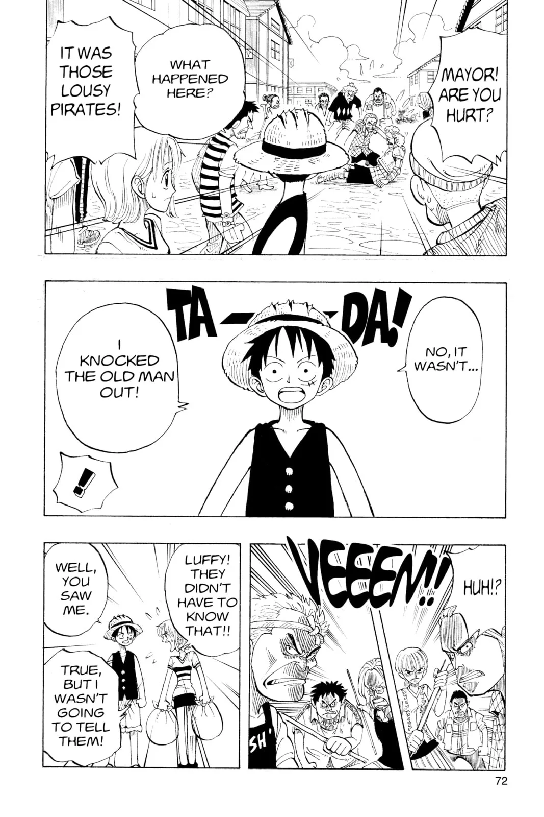 One Piece Chapter 21.1 page 6