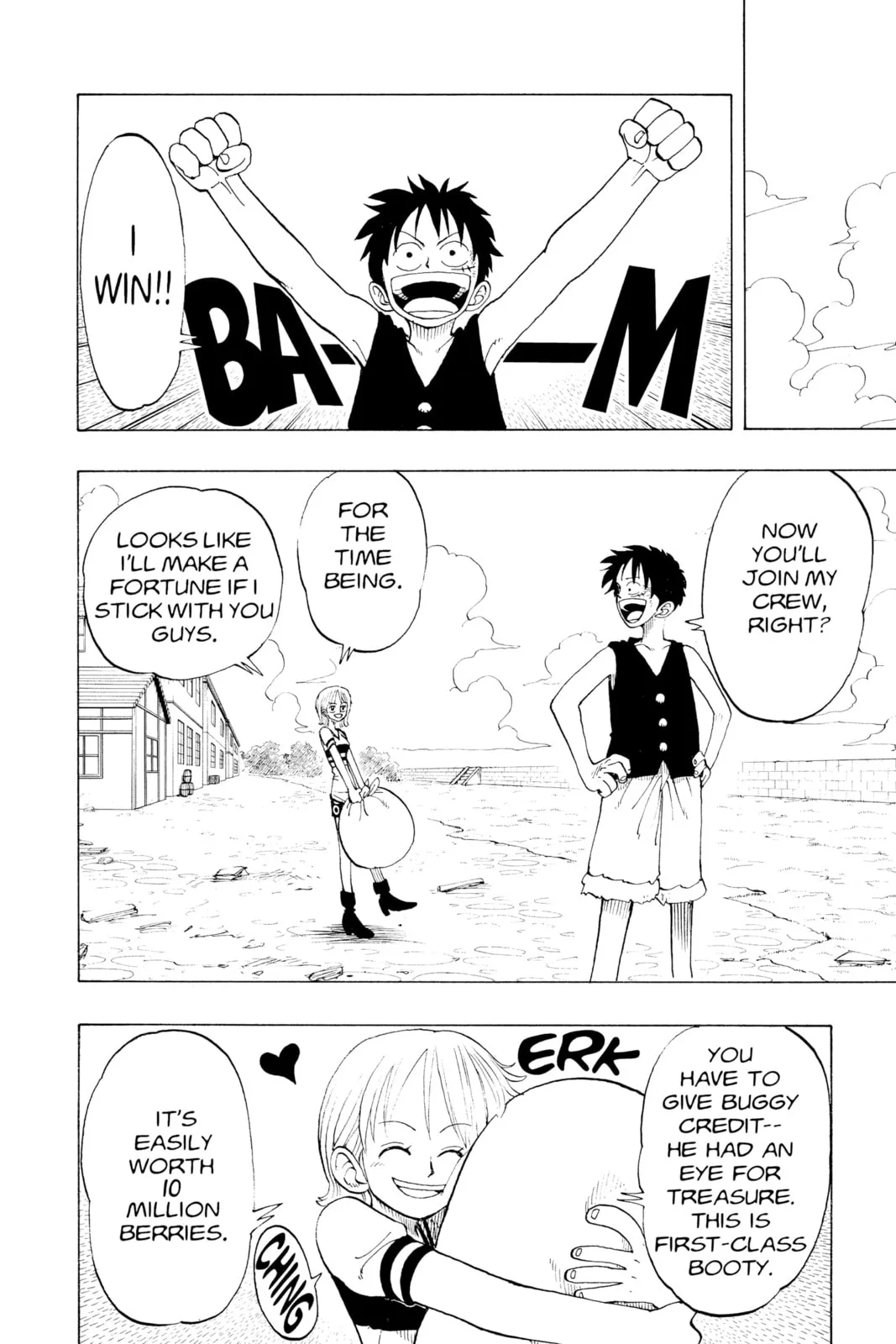 One Piece Chapter 21.1 page 2