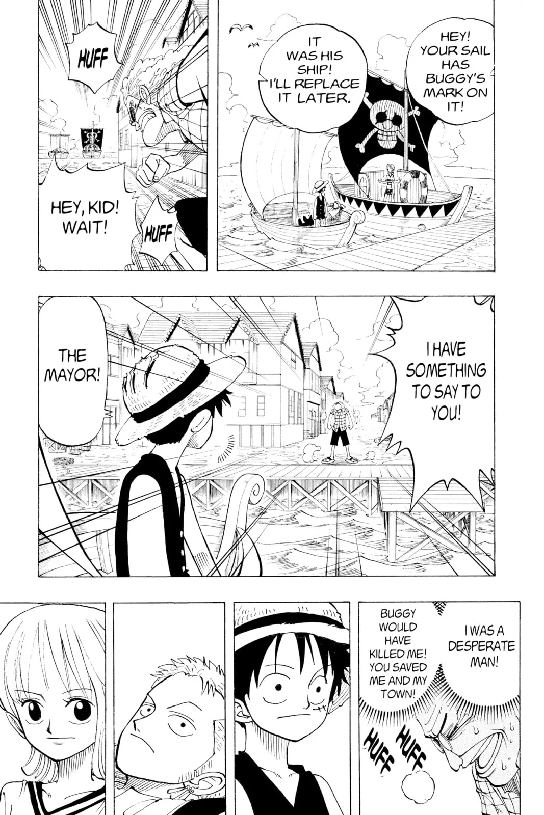 One Piece Chapter 21.1 page 17