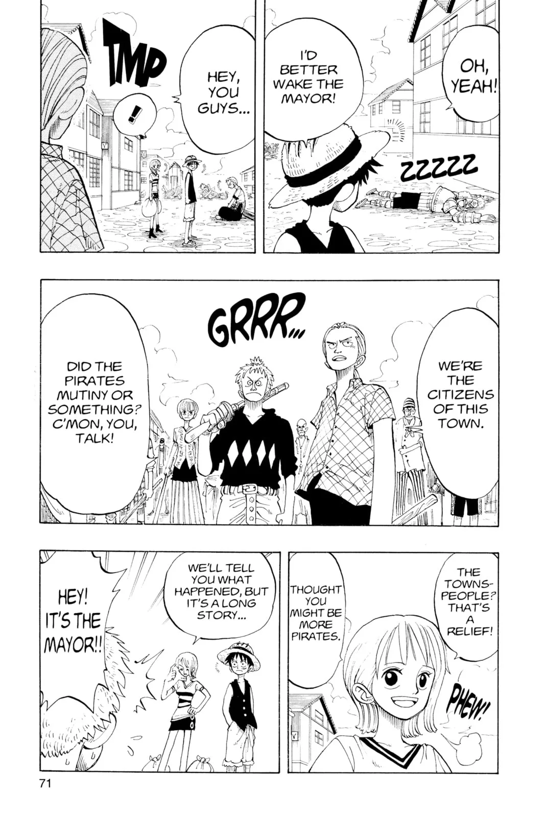 One Piece Chapter 21.1 page 5