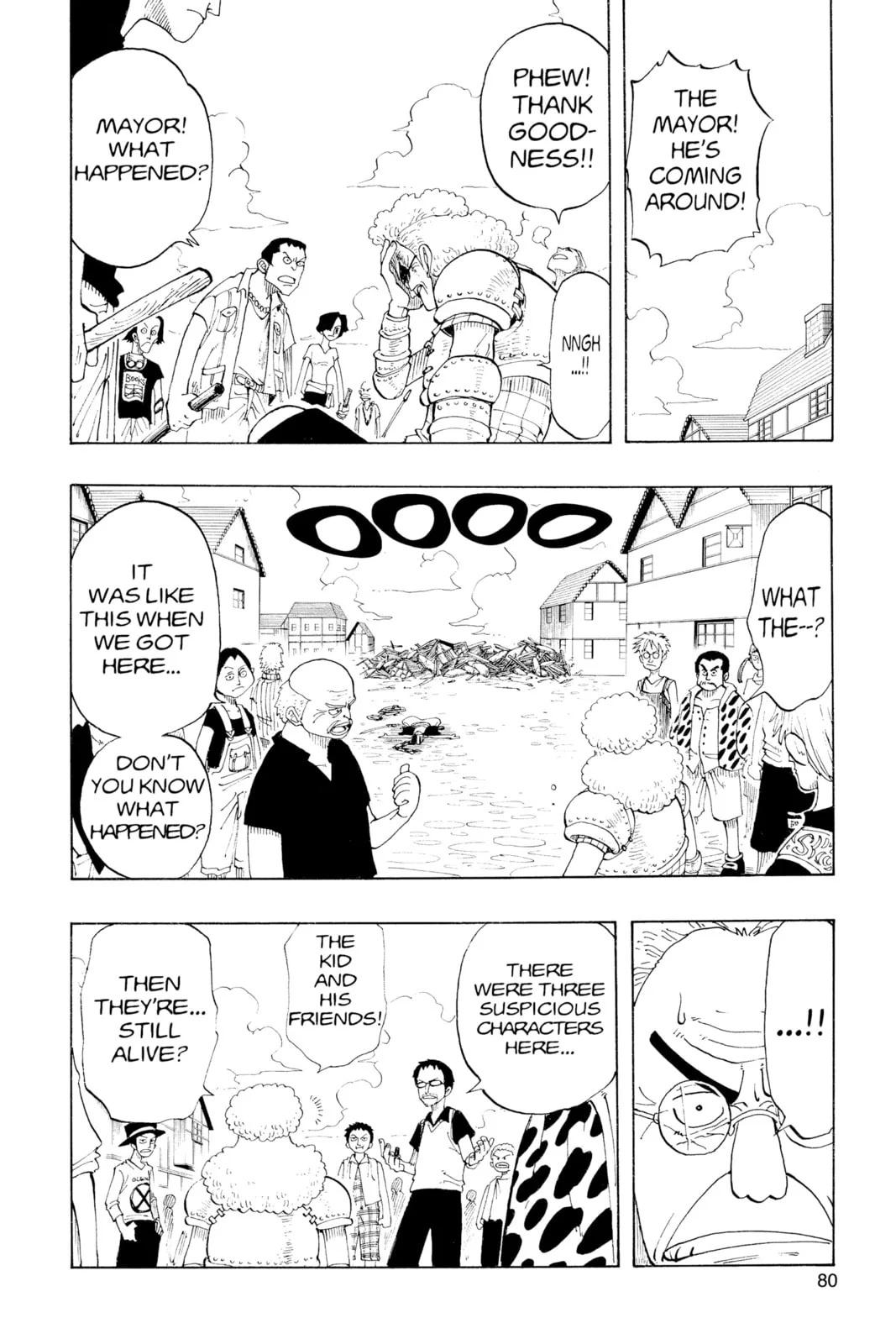 One Piece Chapter 21.1 page 14