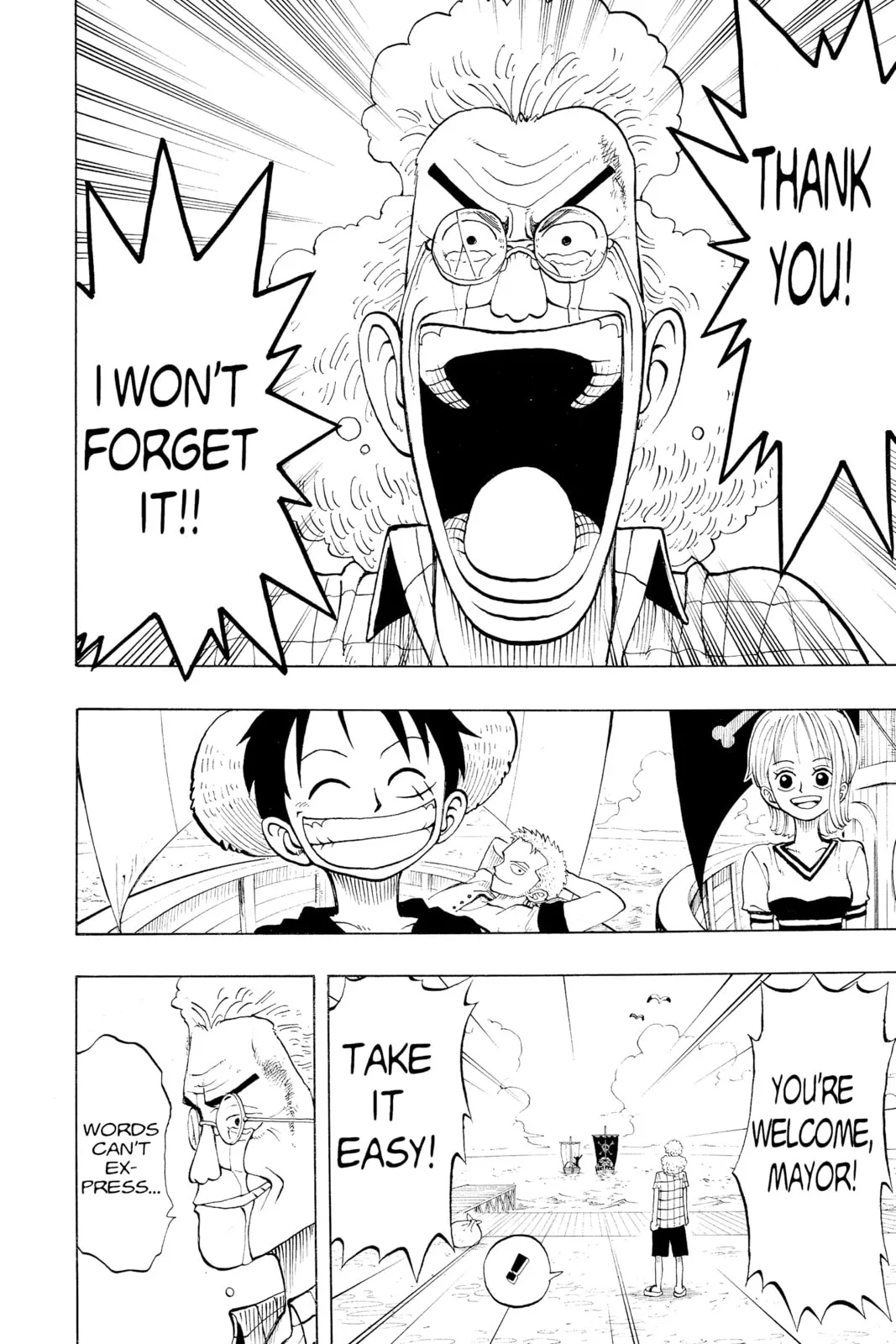 One Piece Chapter 21.1 page 18