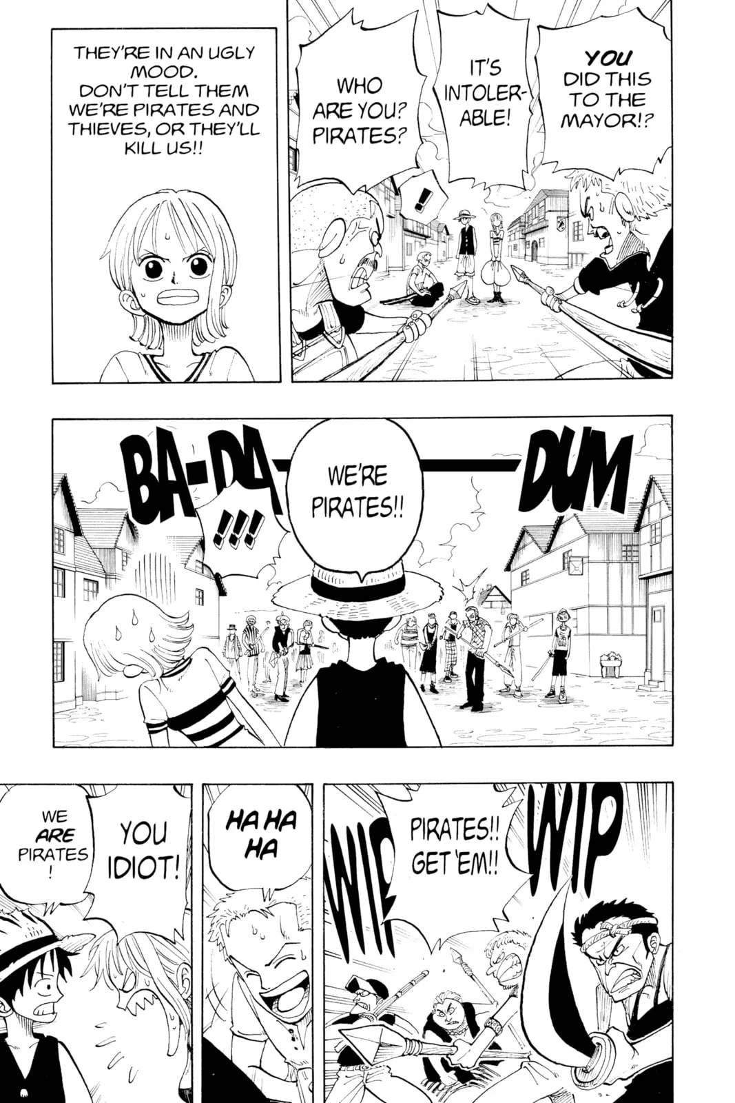 One Piece Chapter 21.1 page 7