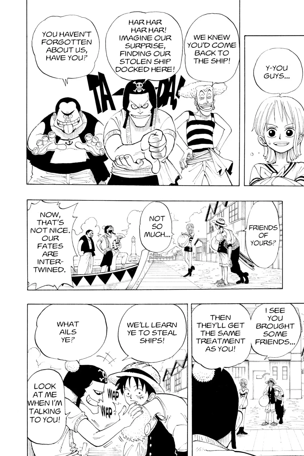 One Piece Chapter 21.1 page 12