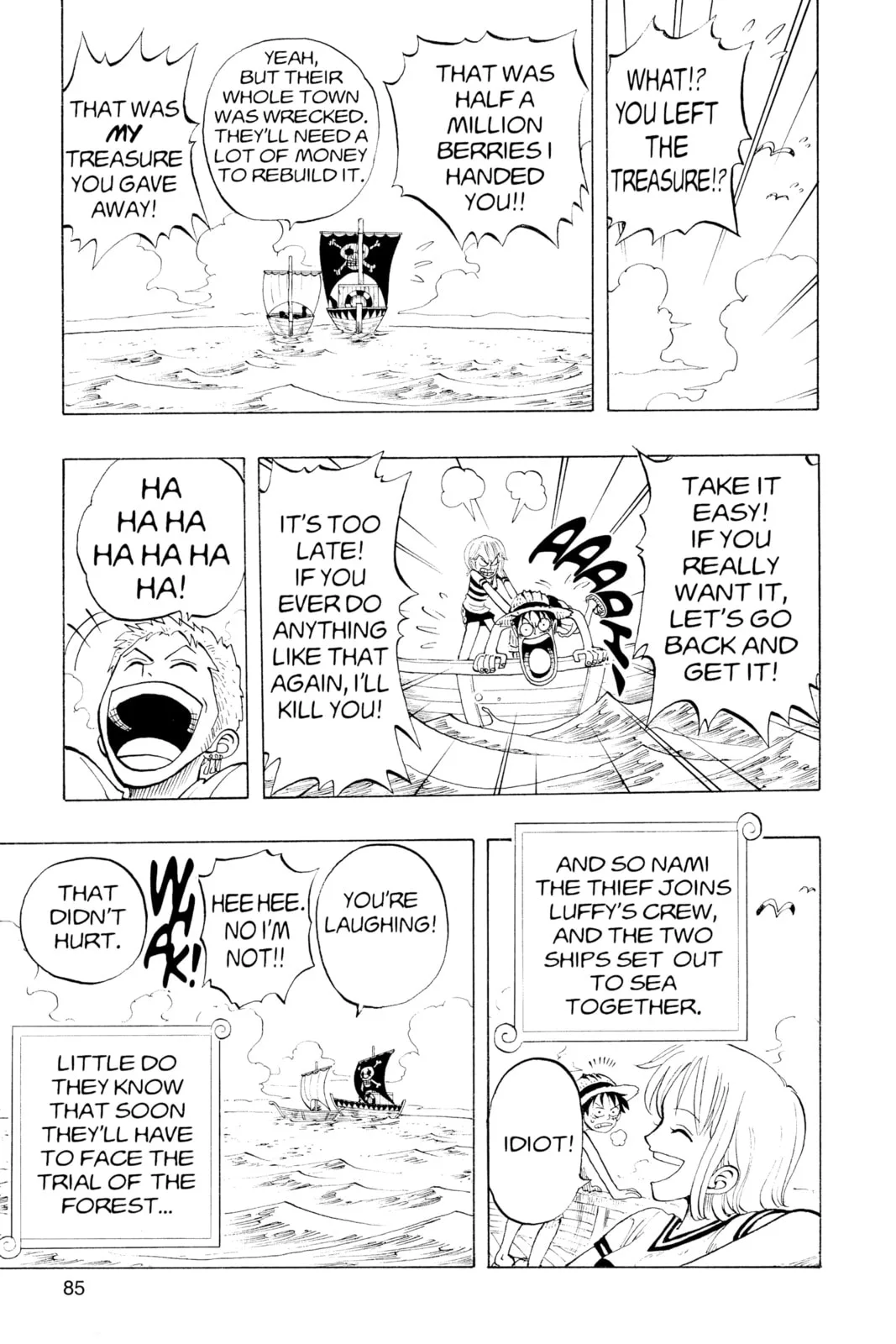 One Piece Chapter 21.1 page 19
