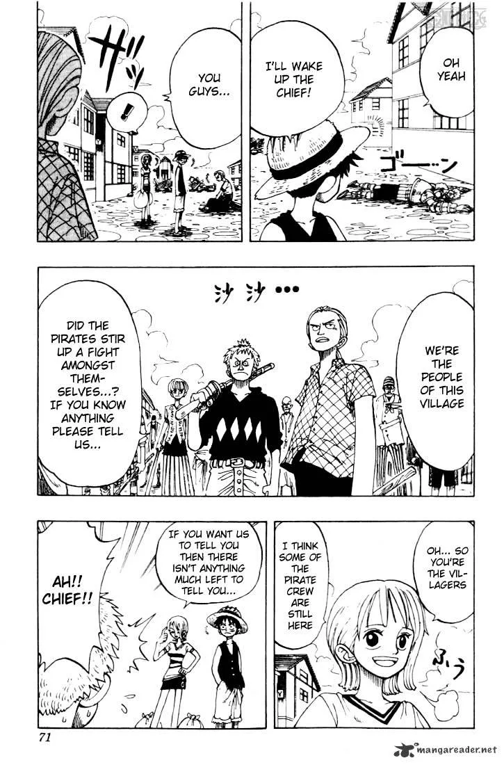 One Piece Chapter 21 page 5
