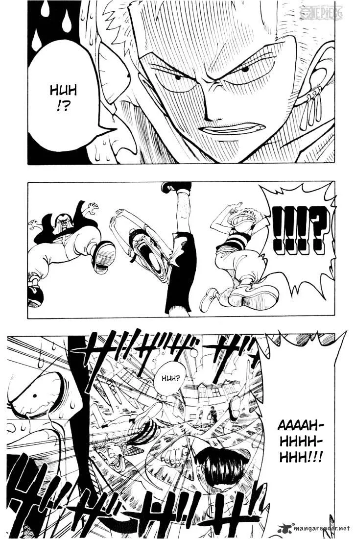 One Piece Chapter 21 page 13