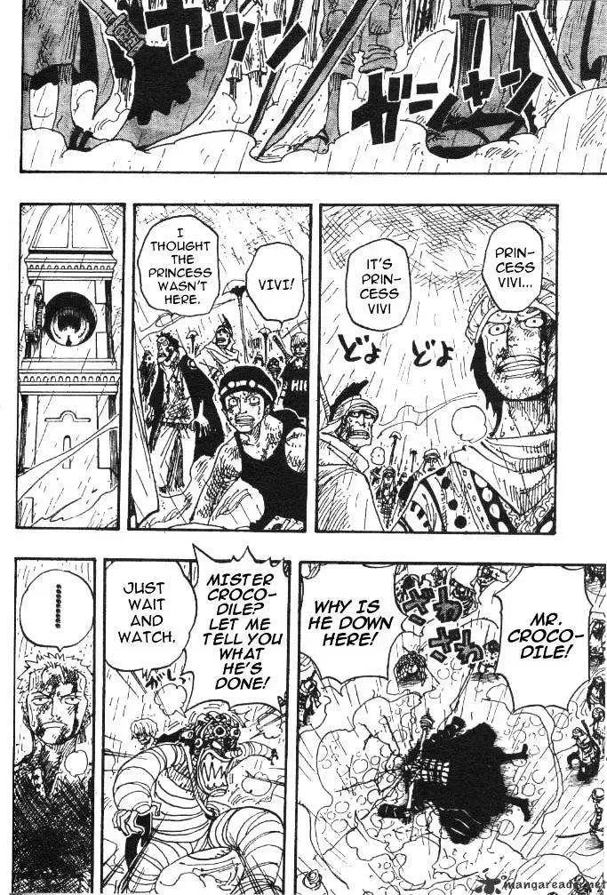 One Piece Chapter 210.1 page 14