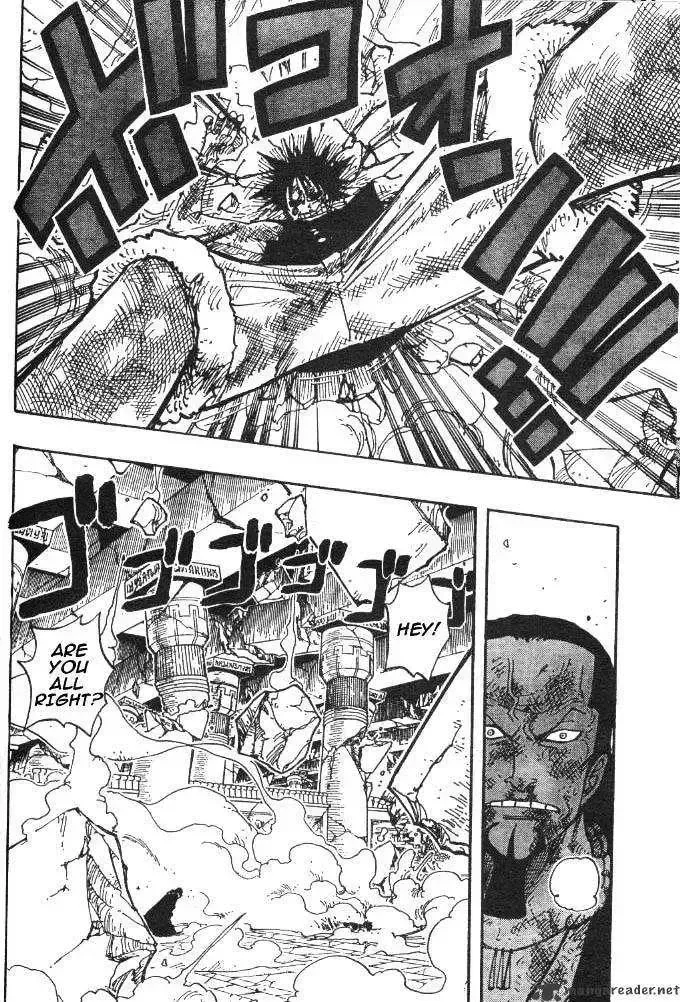 One Piece Chapter 210.2 page 12
