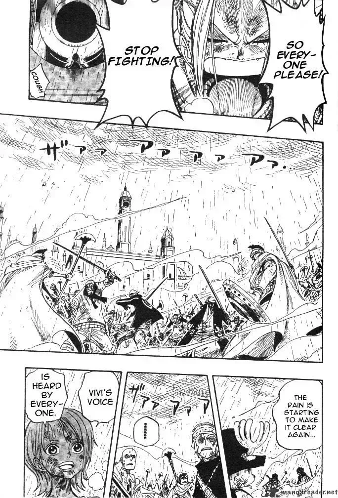 One Piece Chapter 210.2 page 13