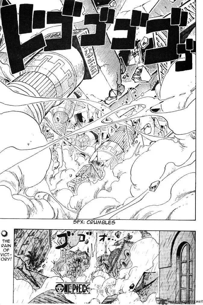 One Piece Chapter 210.2 page 17