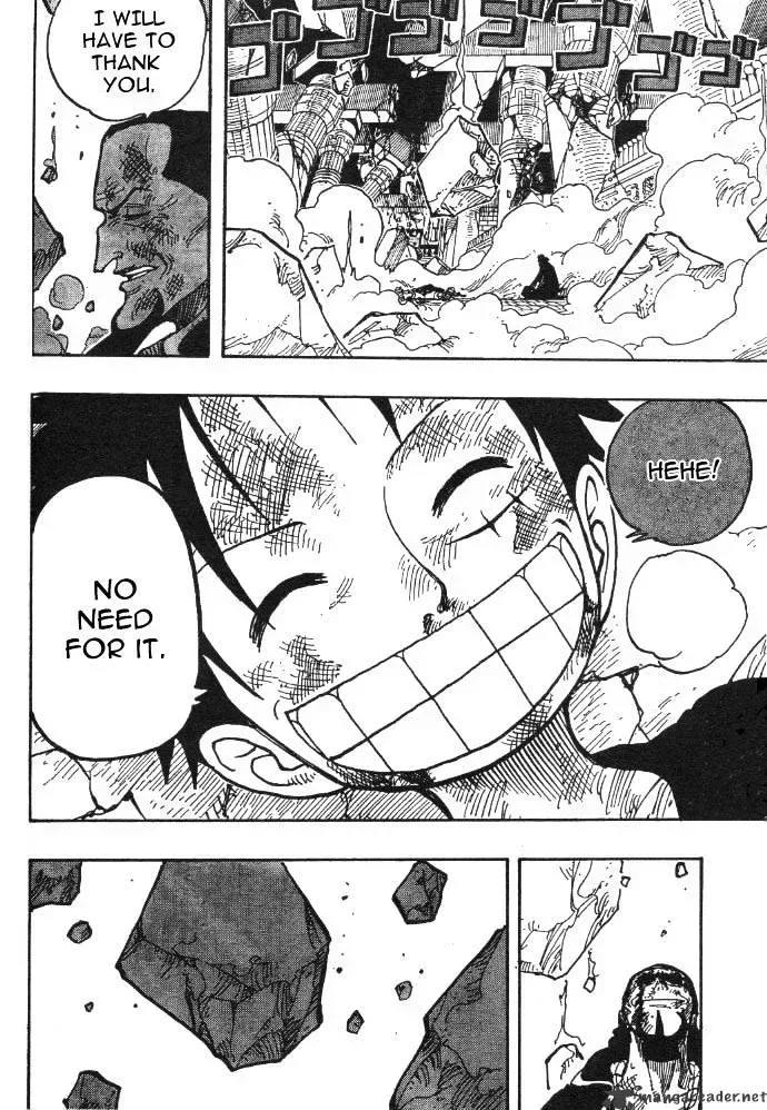One Piece Chapter 210.3 page 16