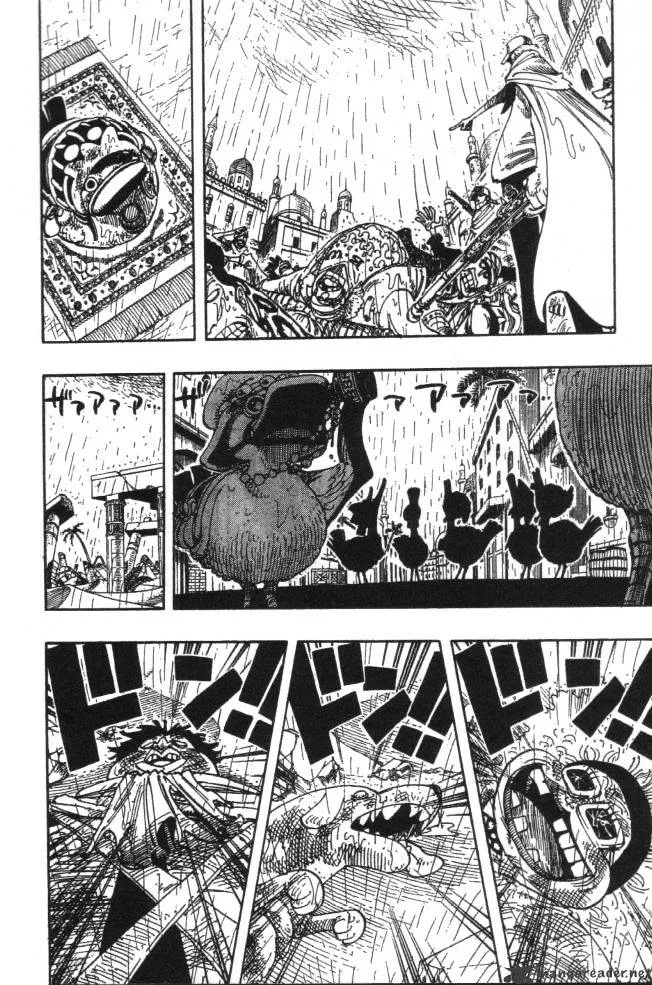 One Piece Chapter 211 page 14