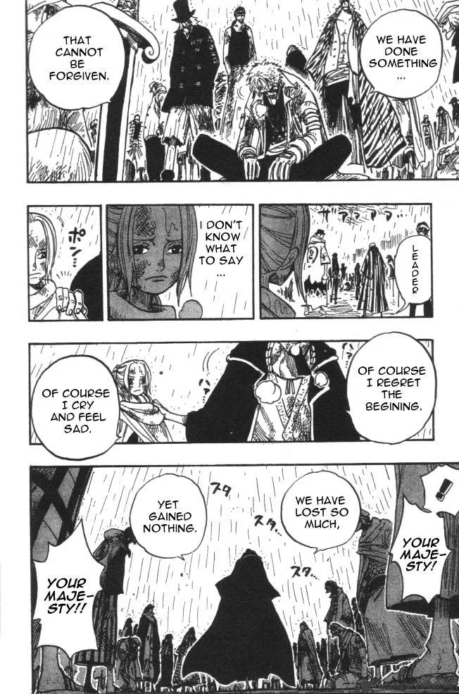 One Piece Chapter 211 page 16