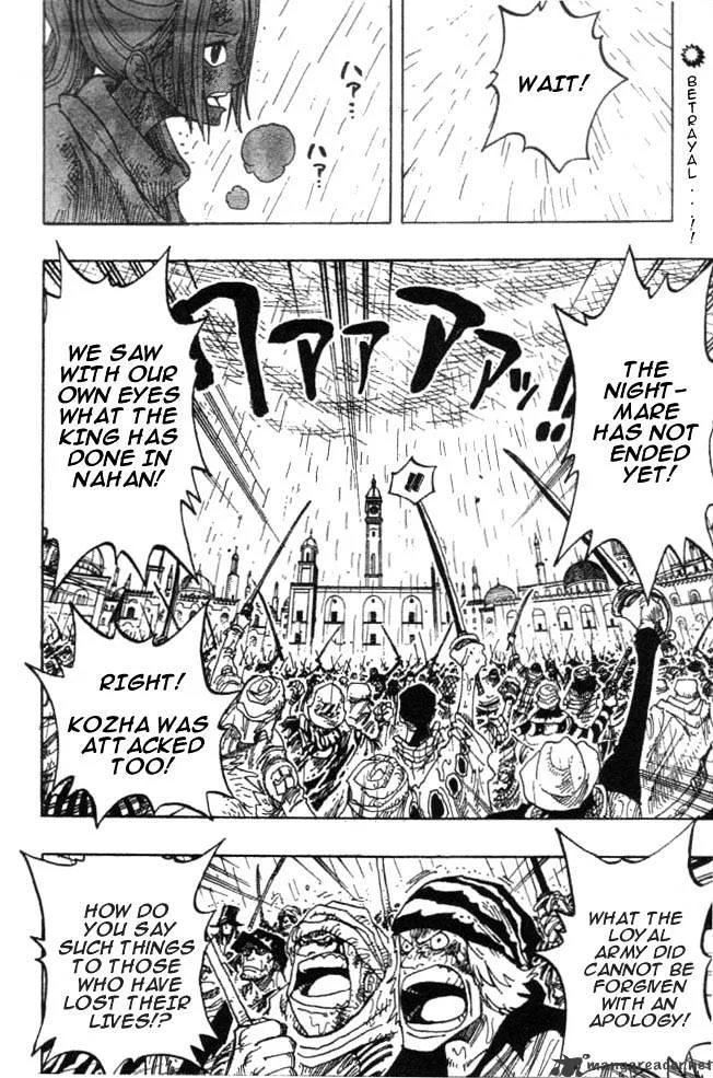 One Piece Chapter 211 page 2