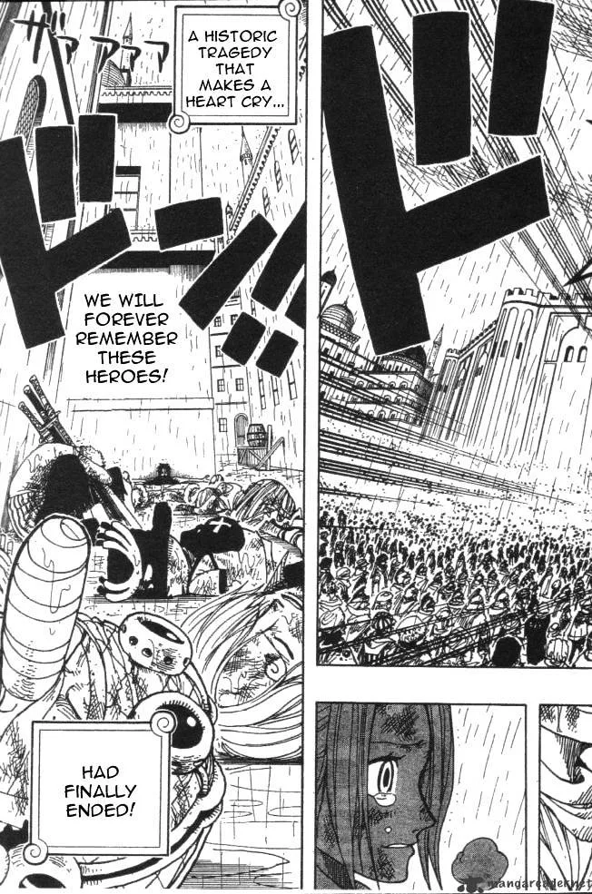 One Piece Chapter 211 page 19