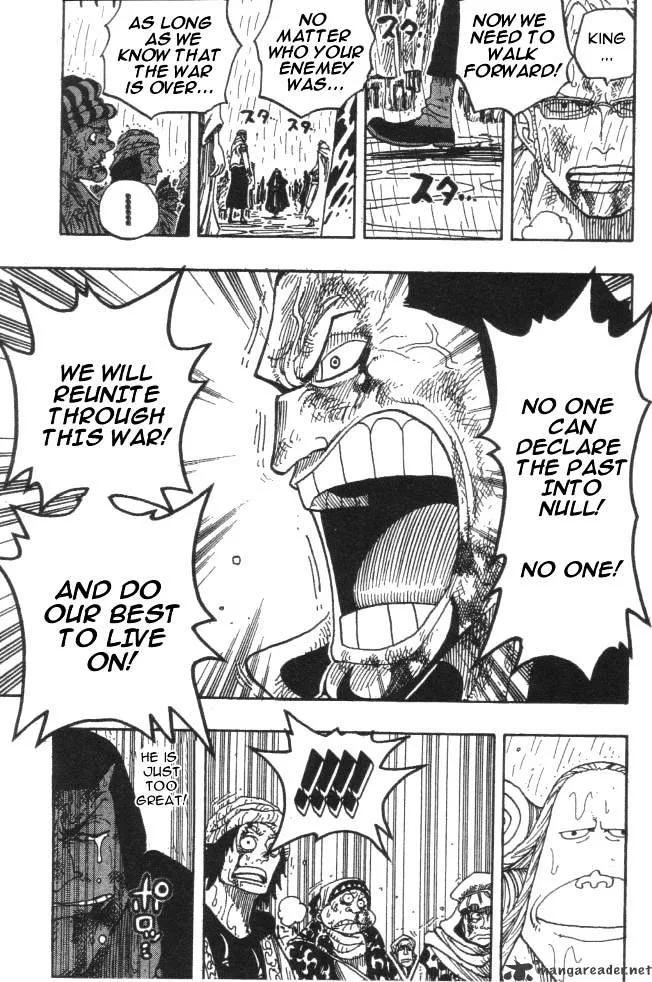 One Piece Chapter 211 page 17