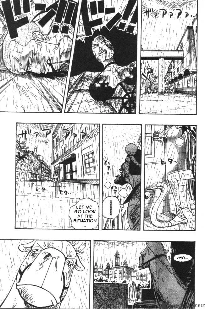 One Piece Chapter 211 page 15