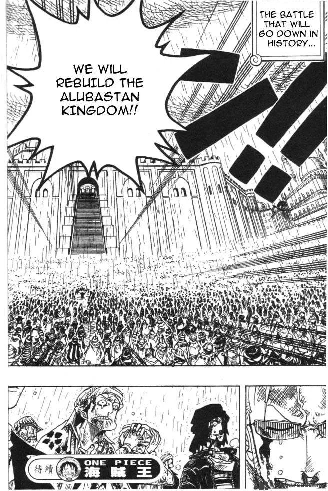 One Piece Chapter 211 page 18