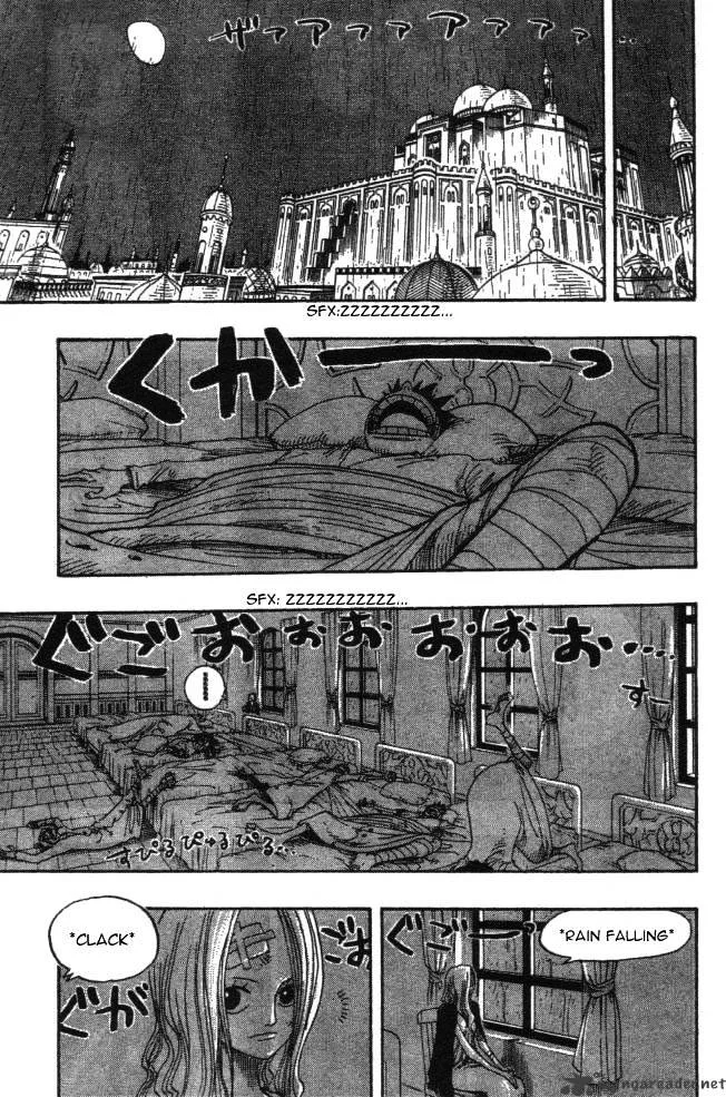 One Piece Chapter 212 page 11