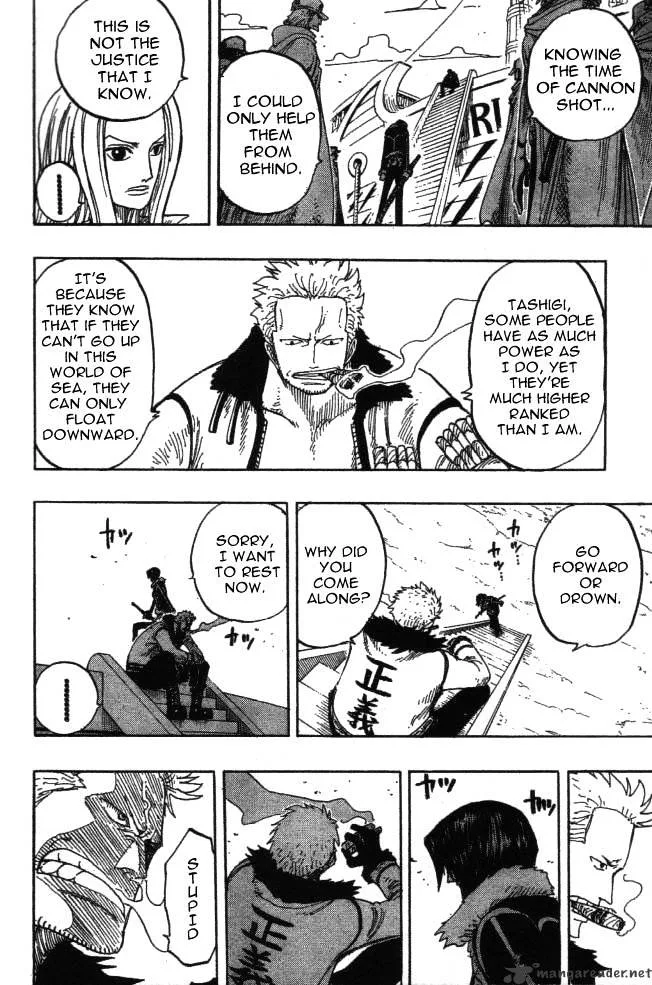 One Piece Chapter 212 page 16