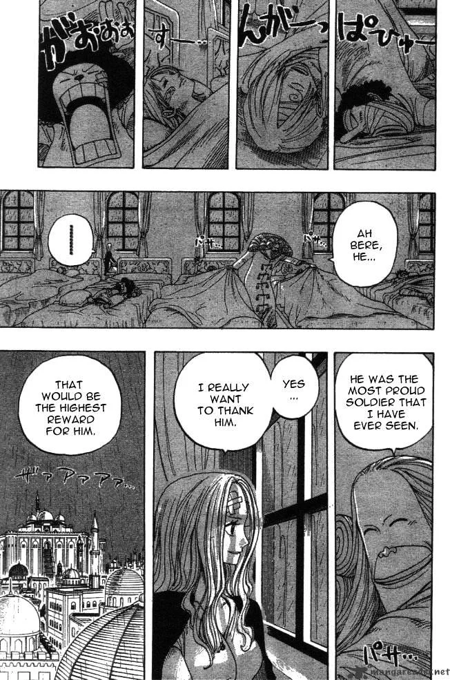 One Piece Chapter 212 page 13