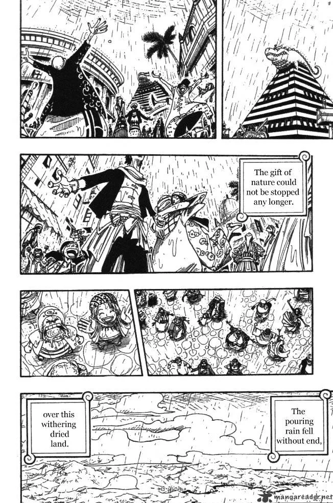 One Piece Chapter 212 page 10
