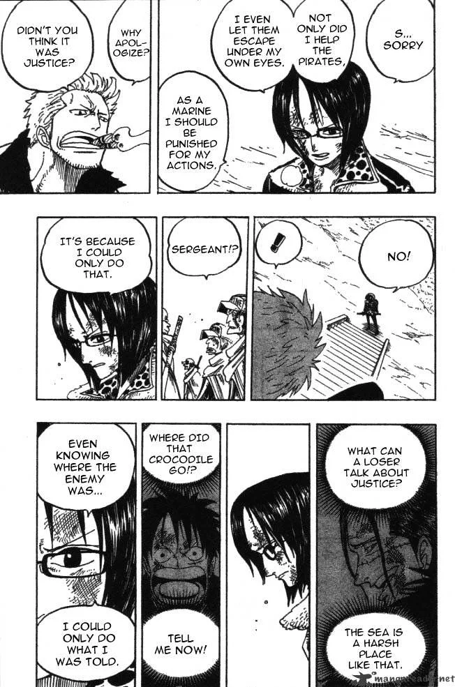 One Piece Chapter 212 page 15