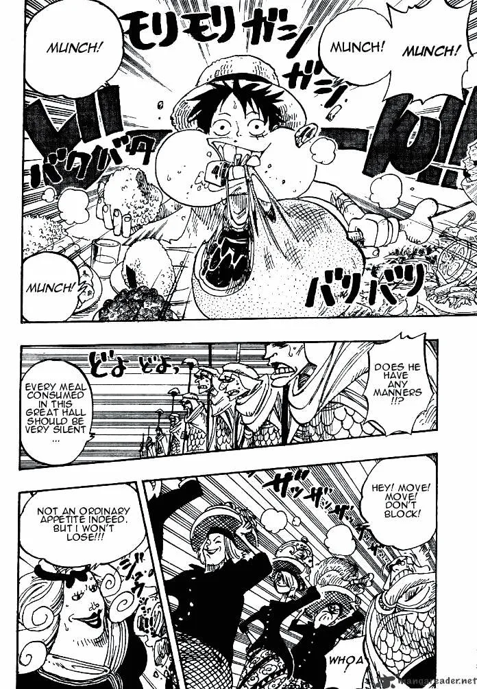 One Piece Chapter 213 page 11
