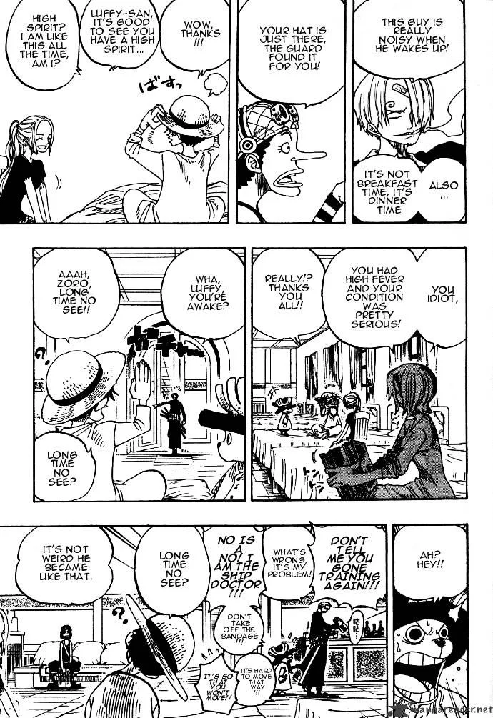 One Piece Chapter 213 page 8