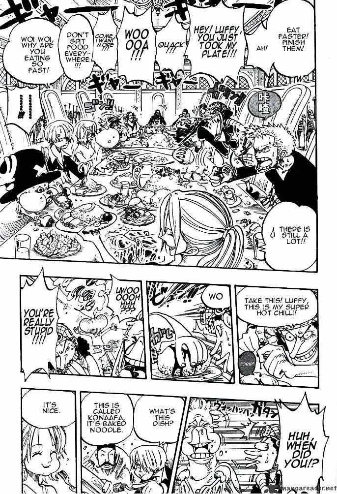 One Piece Chapter 213 page 12