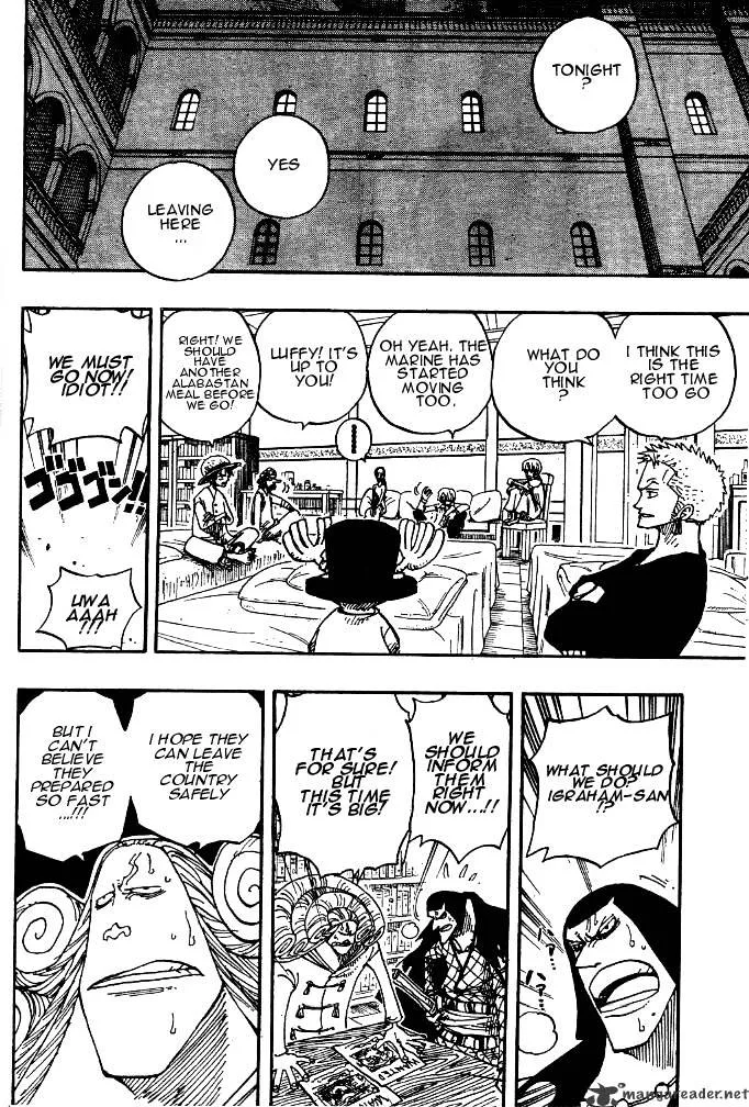 One Piece Chapter 213 page 21